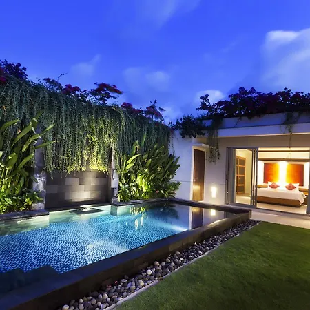 Villa By The Beach