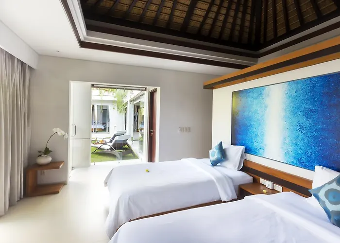 Villa By The *