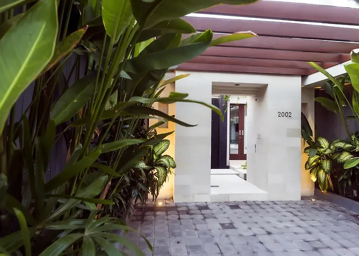 Villa By The *