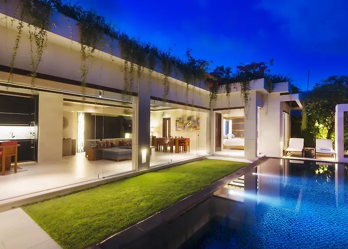 Villa By The