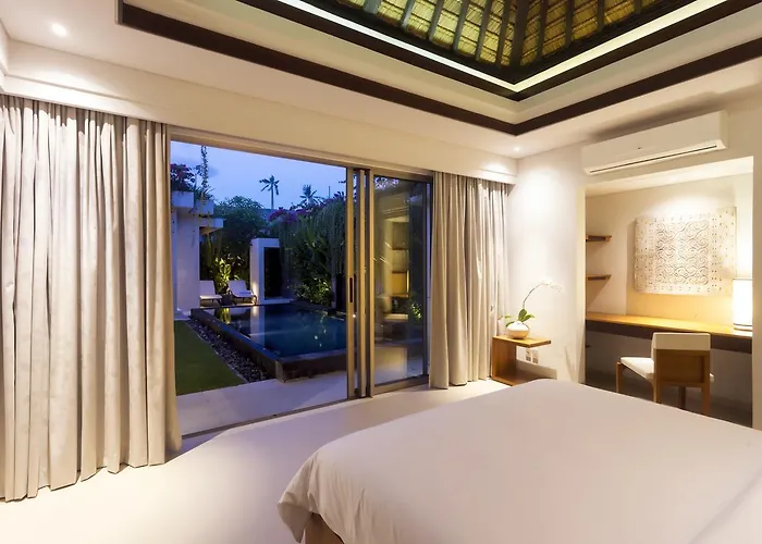 Villa By The