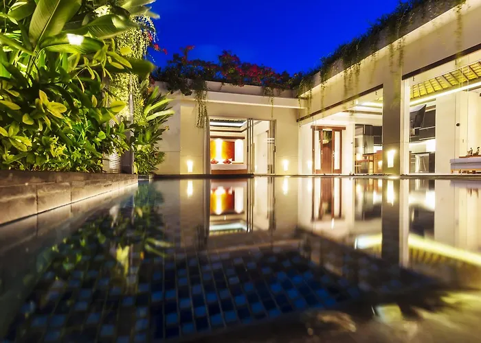 Villa By The Jimbaran