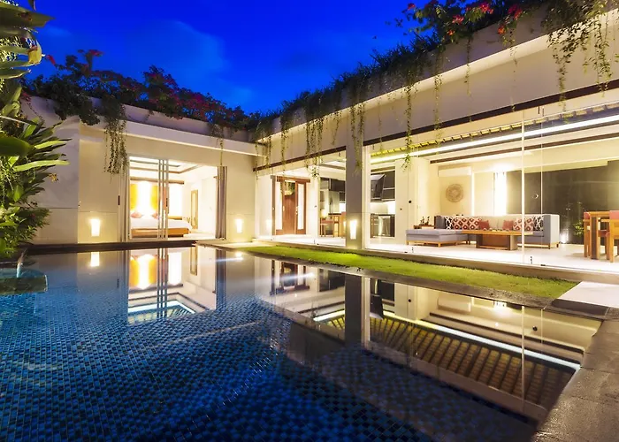 Villa By The Jimbaran