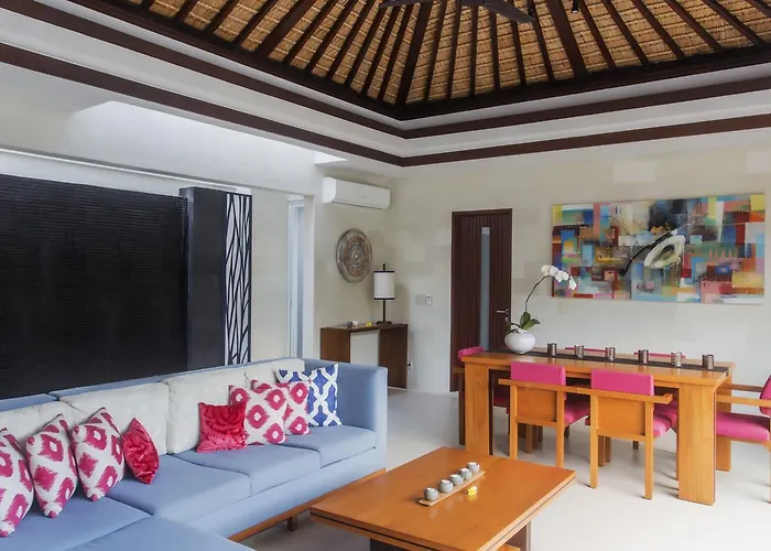 Villa By The *