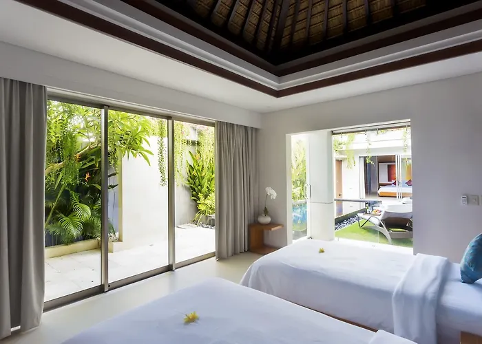 Villa By The Jimbaran