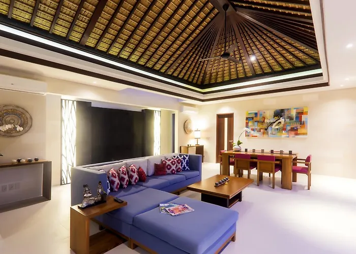 Villa By The Jimbaran