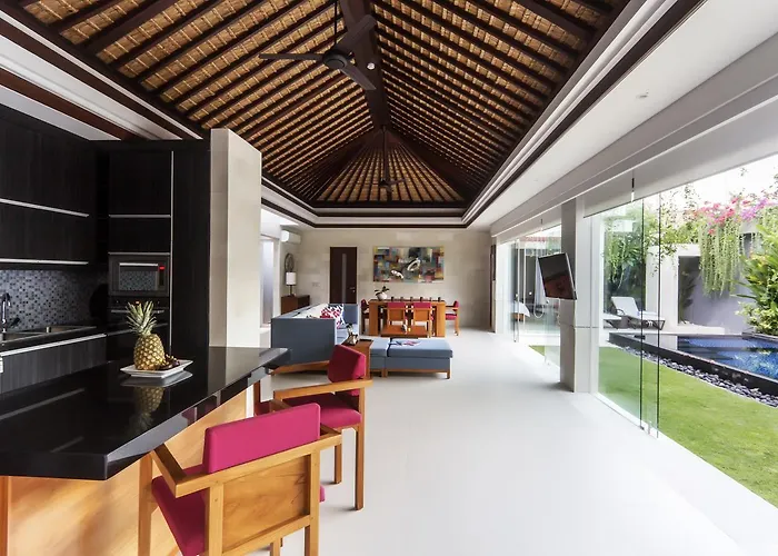 By The Villa Jimbaran