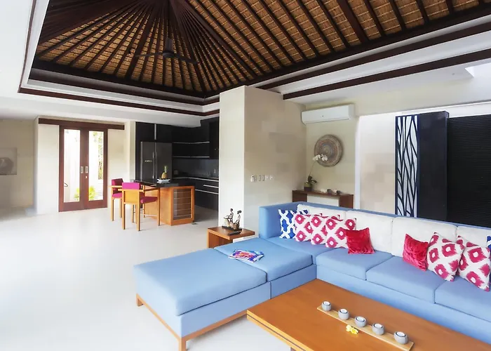 Villa By The
