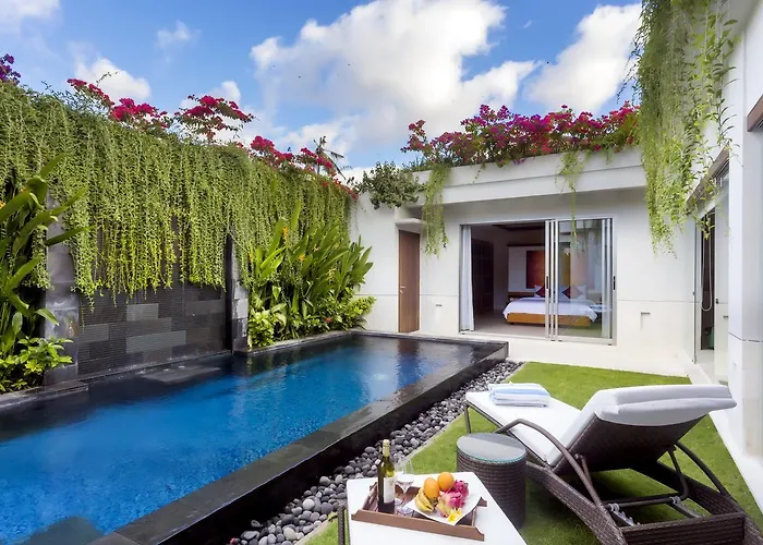 Villa By The *