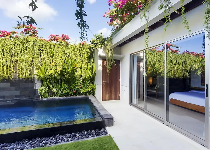 Villa By The *